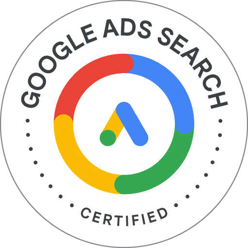 Agencia certificado en Google ADS