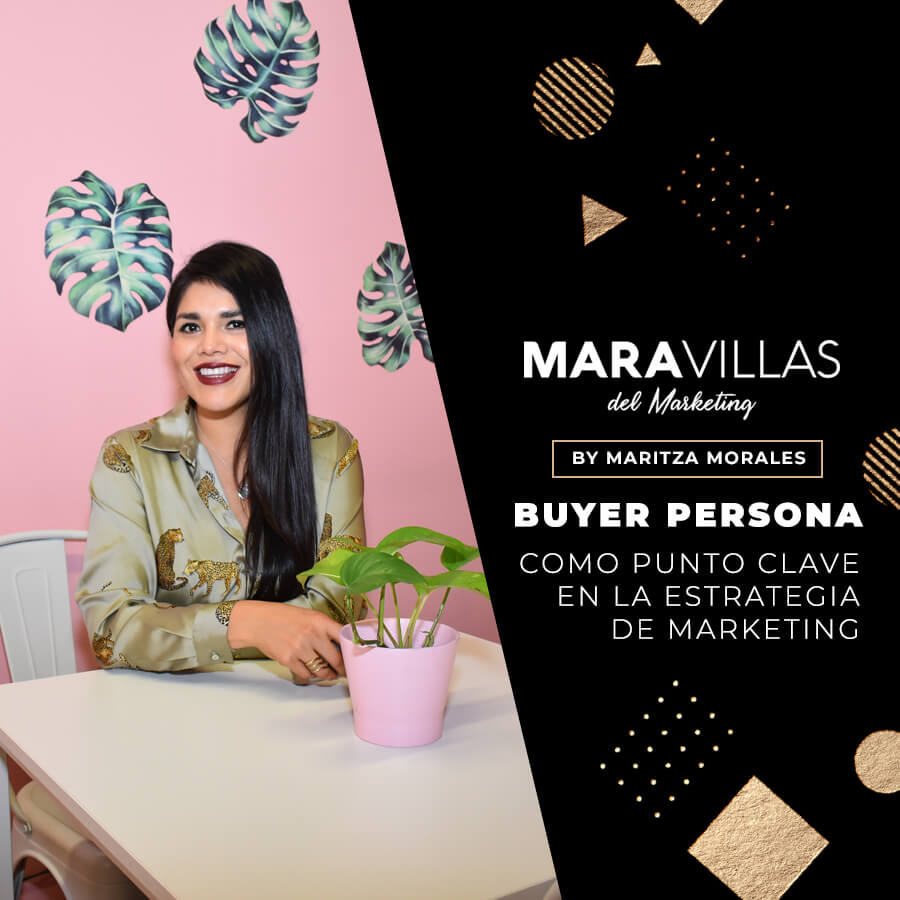 Buyer persona como punto clave en la estrategia de marketing