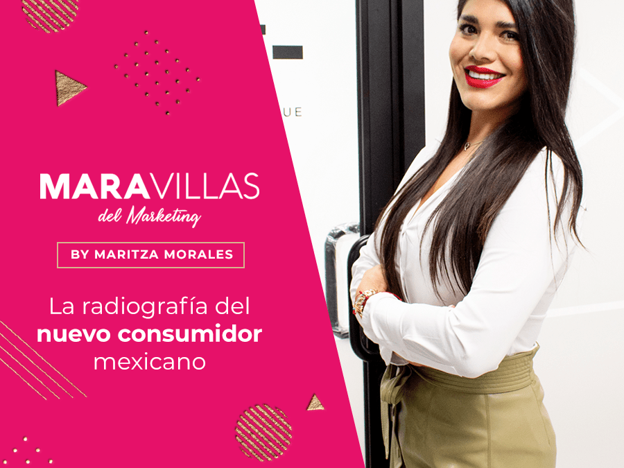 La radiografía del nuevo consumidor mexicano