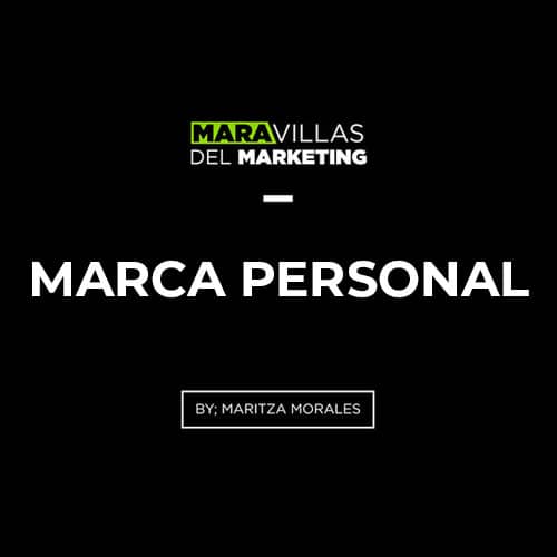 Marca personal