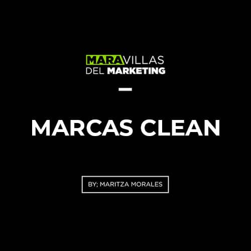 Marcas Clean