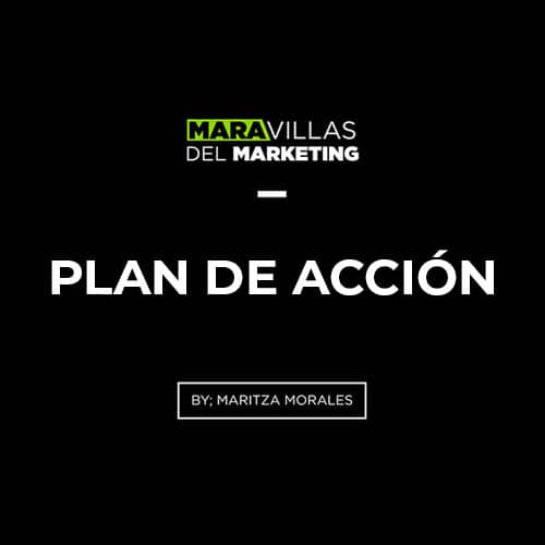 Plan de acción