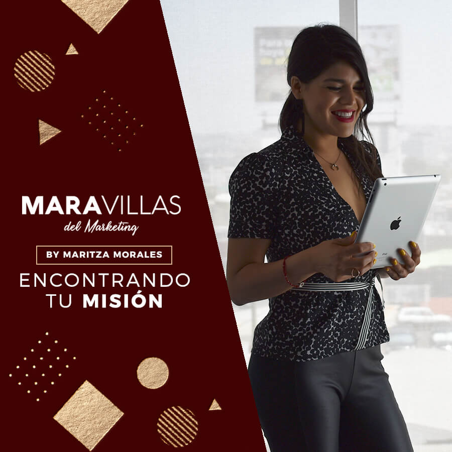 Encontrando tu misión