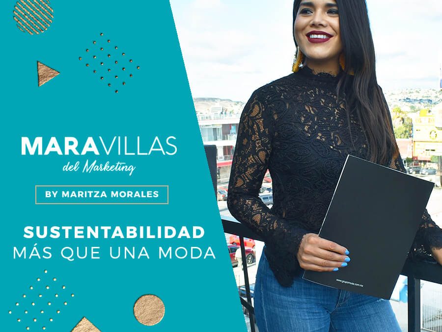 Sustentabilidad, más que una moda