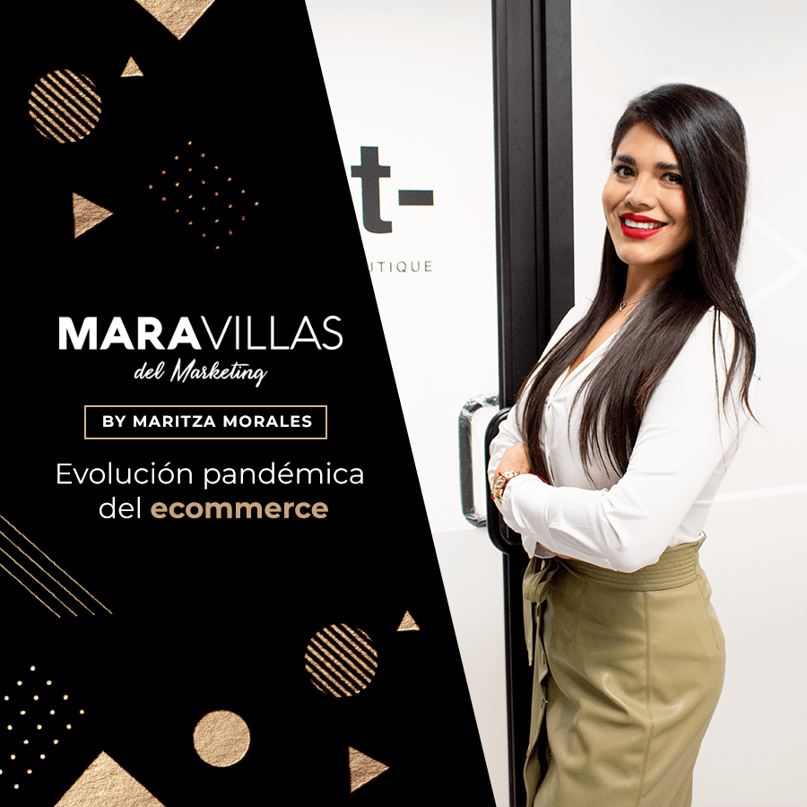 Evolución pandémica del ecommerce