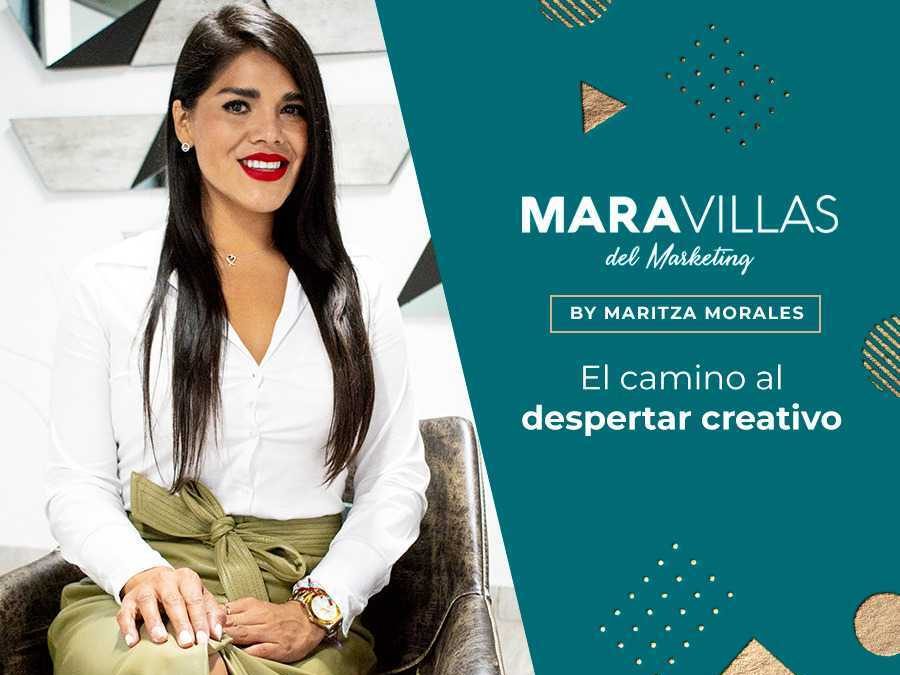 El camino al despertar creativo