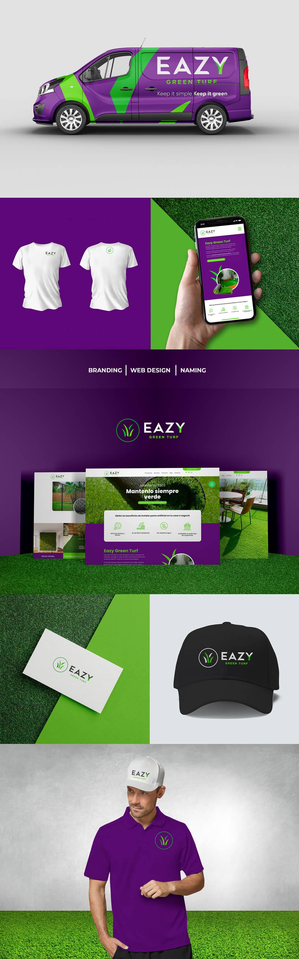 Eazy Green Turf