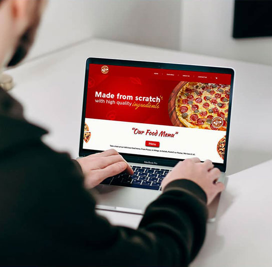 MAYAS PIZZA